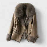 Mariana - Luxury Fur Coat