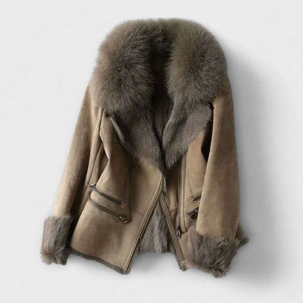 Mariana - Luxury Fur Coat