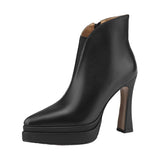 Vendeta - Boots with Retro Style and a Modern Touch