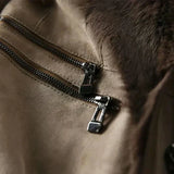 Mariana - Luxury Fur Coat