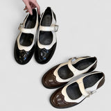 Laura - Mary Jane Orthopedic Shoes