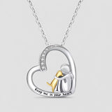 Dog Hug Necklace