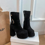 Vaite - Urban Boots with Personality and Confidence