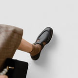 Ariana - Square-Toe Mary Jane Orthopaedic Shoes