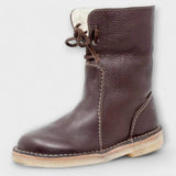 Zeita - Waterproof Boots with Wool Lining
