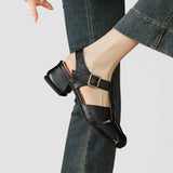 Tui - Mary Jane Orthopaedic Shoes