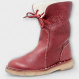 Zeita - Waterproof Boots with Wool Lining