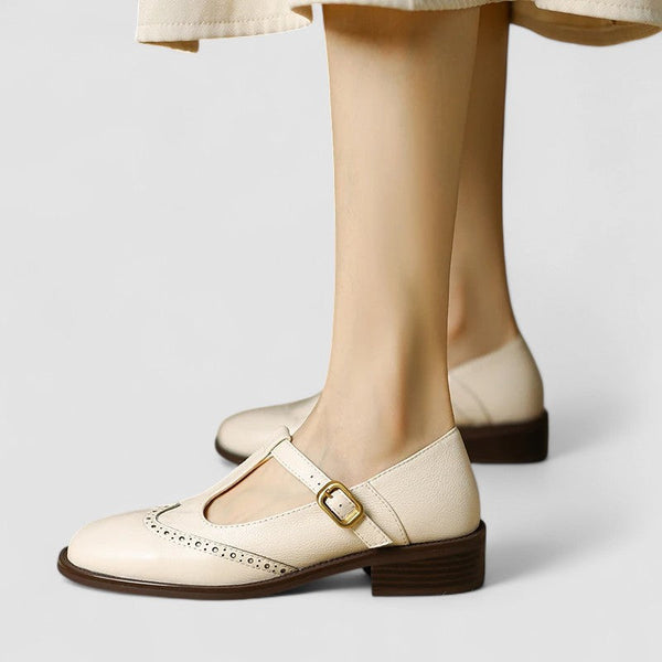 Gabriela - Mary Jane Orthopedic Shoes
