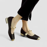 Phoebe - Mary Jane Orthopedic Shoes