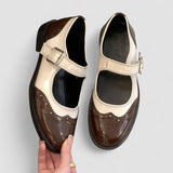 Laura - Mary Jane Orthopedic Shoes