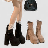 Vaite - Urban Boots with Personality and Confidence