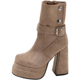 Vaite - Urban Boots with Personality and Confidence