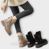 Harlow - Luxury Comfort Boots
