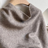 Aurora - Soft Autumn Cape
