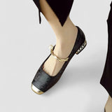 Phoebe - Mary Jane Orthopedic Shoes