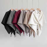 Aurora - Soft Autumn Cape