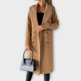 Waitui - Elegant Wool Coat