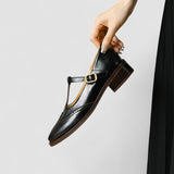 Gabriela - Mary Jane Orthopedic Shoes