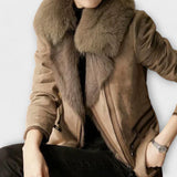 Mariana - Luxury Fur Coat