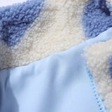 Scarlett - Reversible Heart Coat
