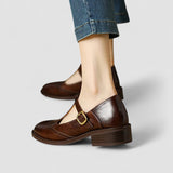 Gabriela - Mary Jane Orthopedic Shoes