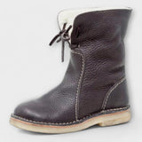 Zeita - Waterproof Boots with Wool Lining