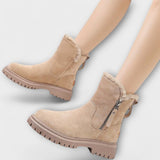 Harlow - Luxury Comfort Boots