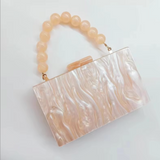 Raylene  Acrylic Elegant Bag