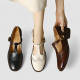 Gabriela - Mary Jane Orthopedic Shoes