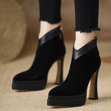 Dora - Boots with Modern Style, Comfort and Attitude
