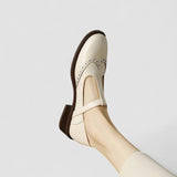 Gabriela - Mary Jane Orthopedic Shoes