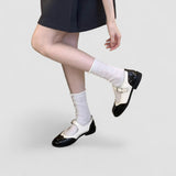 Laura - Mary Jane Orthopedic Shoes