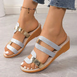 Lerrie | Braided Strap Sandals