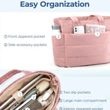 Ava Puffy Tote Bag