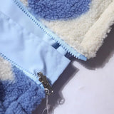 Scarlett - Reversible Heart Coat