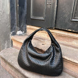 Amelia - Woven Shoulder Bag