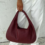 Amelia - Woven Shoulder Bag