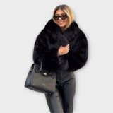 Paia - Fur Coat