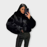 Paia - Fur Coat