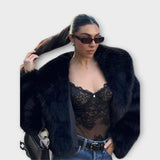 Paia - Fur Coat