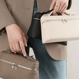 Charlotte Chic Compact Handbag