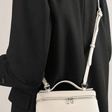 Charlotte Chic Compact Handbag