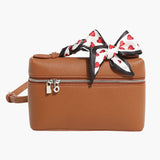 Charlotte Chic Compact Handbag