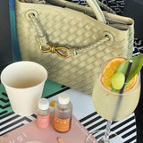 Ruby  Woven Bag