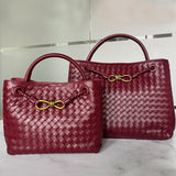 Ruby  Woven Bag