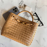 Ruby  Woven Bag