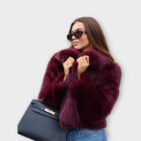 Paia - Fur Coat