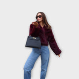 Paia - Fur Coat