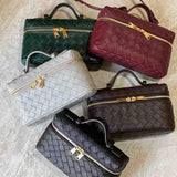 Celeste Sleek Mini Box Handbag