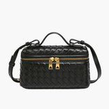 Celeste Sleek Mini Box Handbag